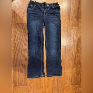 Cat & Jack Navy Blue Kids Jeans